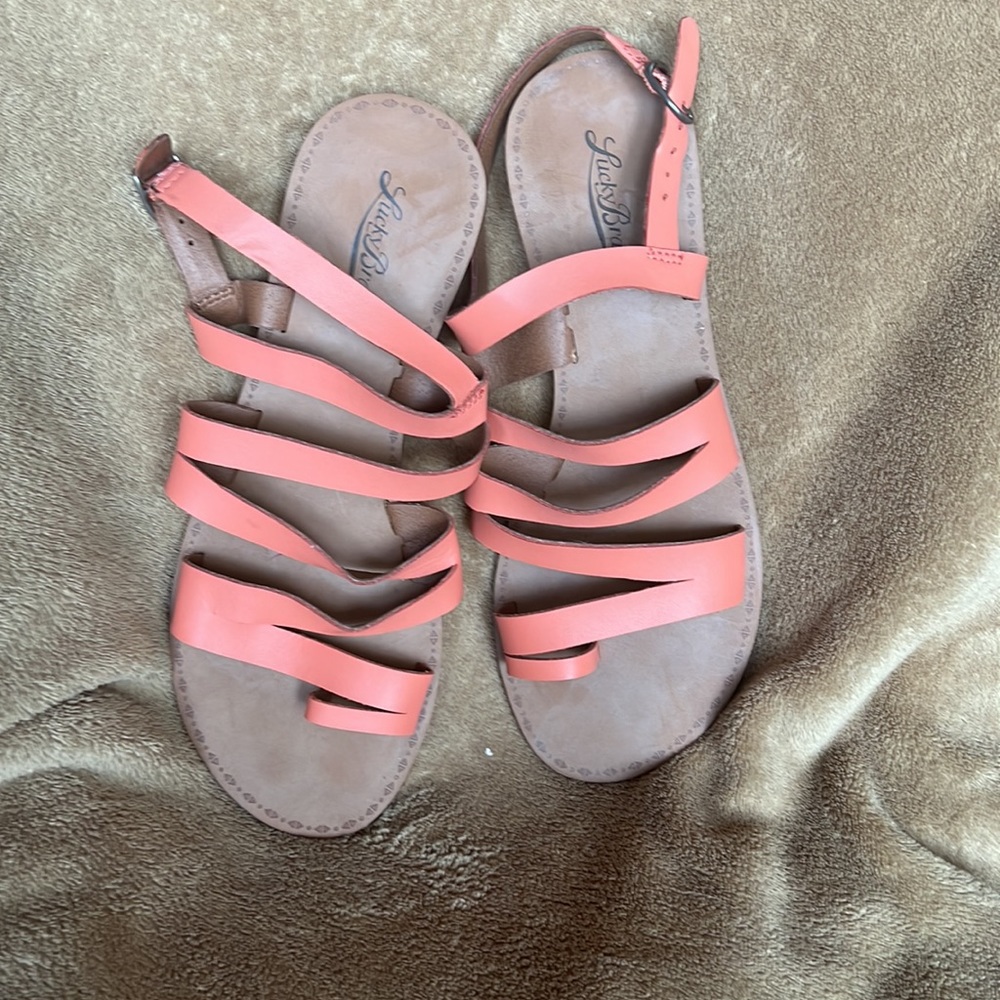 Lucky Brand Sandals - 8